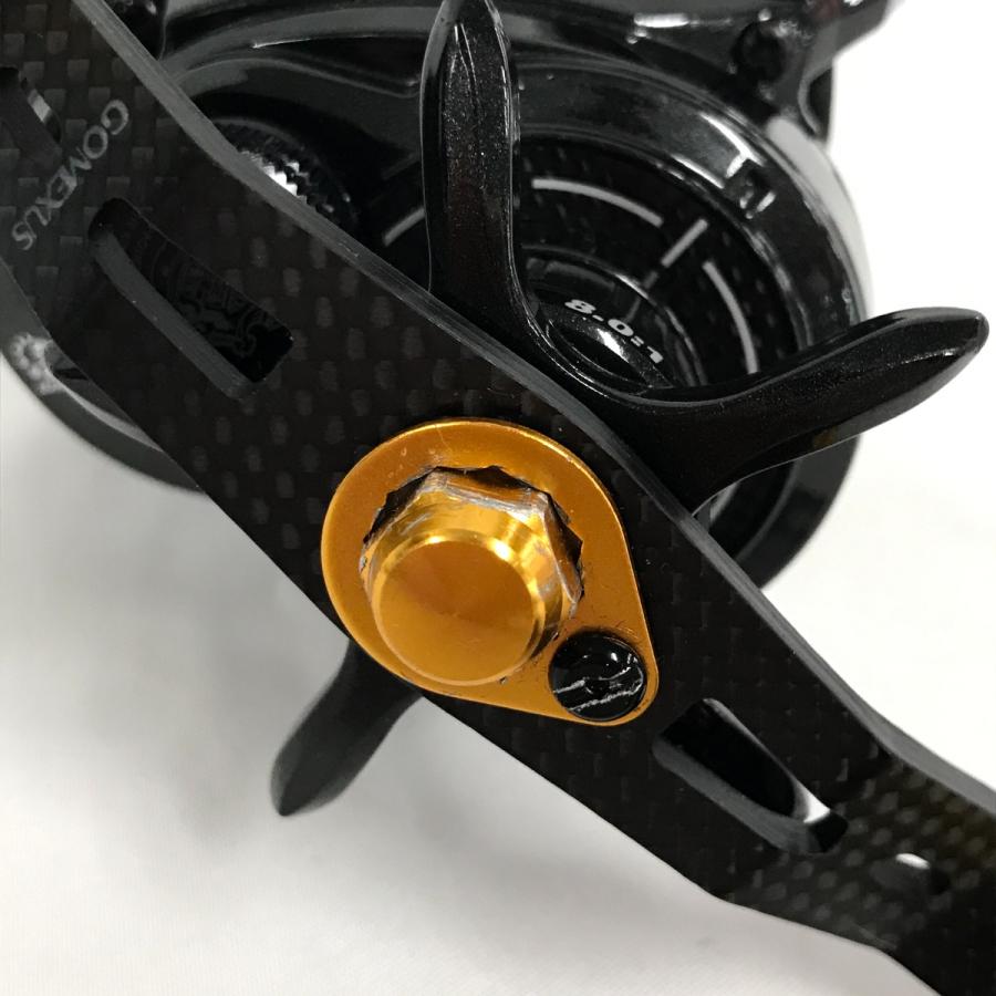Abu Garcia アブガルシア ベイトリール ロキサーニ8 箱、ハンドル付