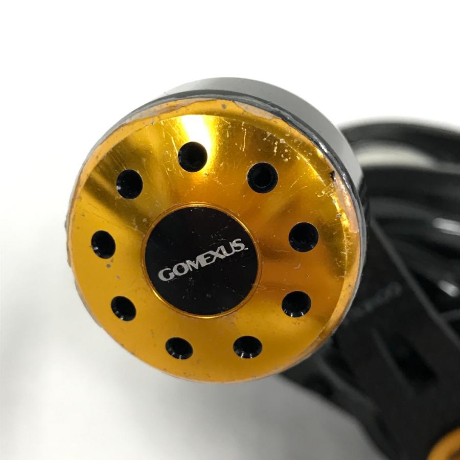 Abu Garcia アブガルシア ベイトリール ロキサーニ8 箱、ハンドル付