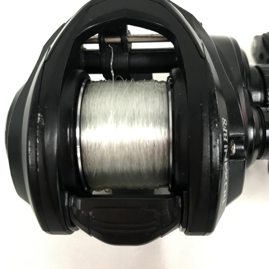 Abu Garcia アブガルシア ベイトリール ロキサーニ BF8 箱付 やや傷や