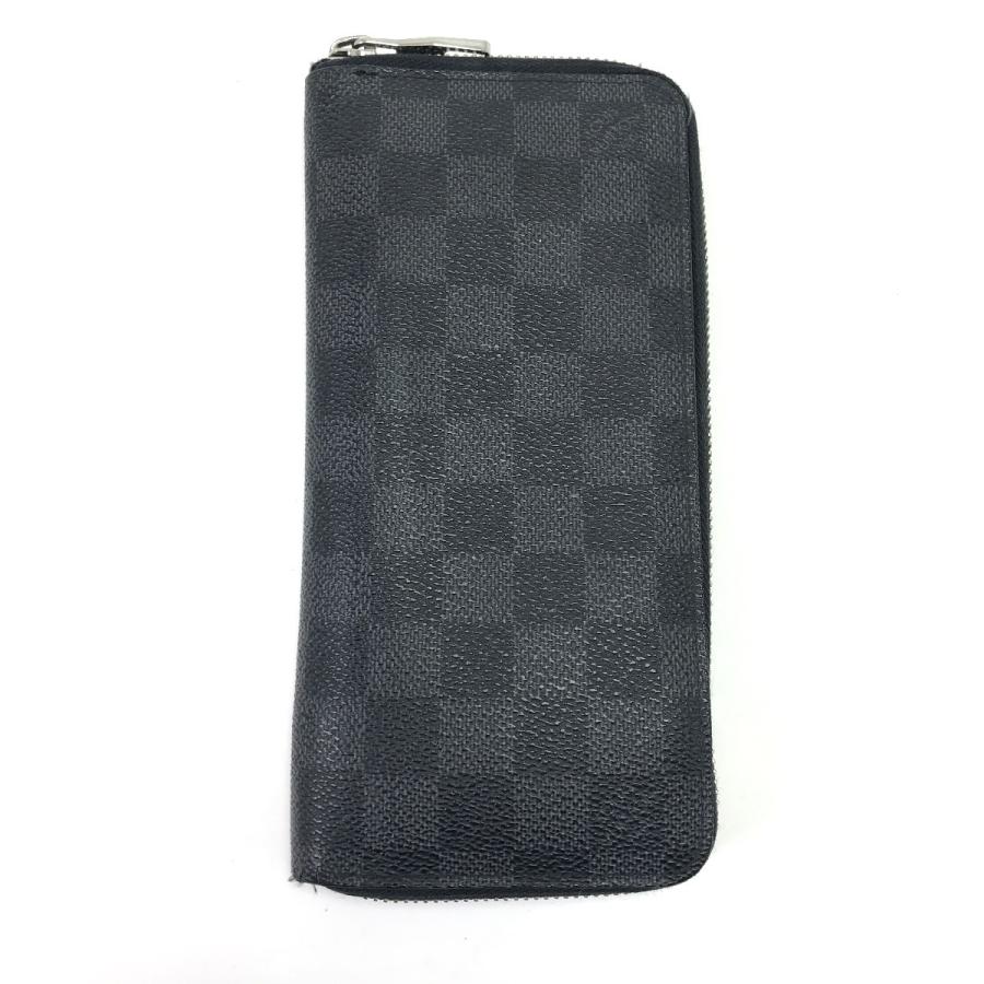 LOUIS VUITTON（ルイ・ヴィトン） 長財布 ダミエ・グラフィット