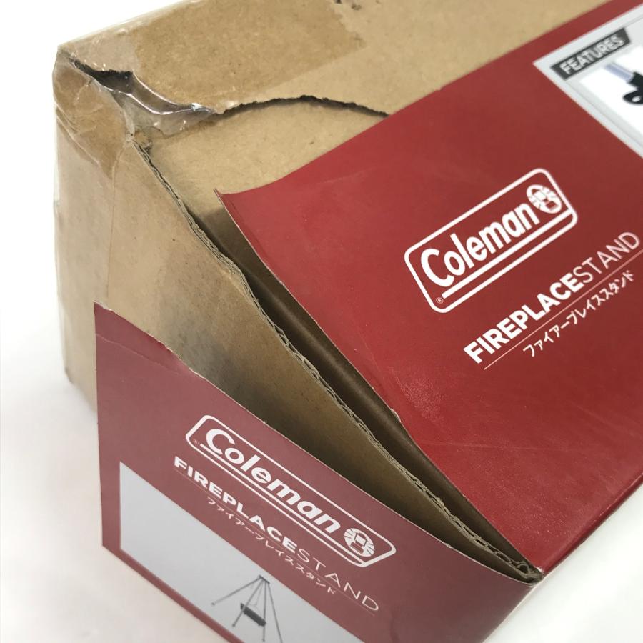 Coleman（コールマン） ファイアープレイススタンド 未使用