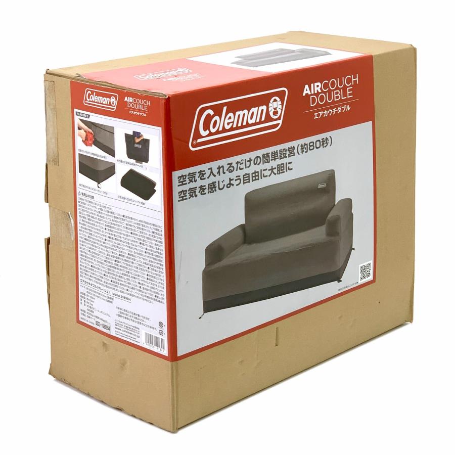 Coleman（コールマン） AIR COUCH DOUBLE エアカウチダブル 2185884