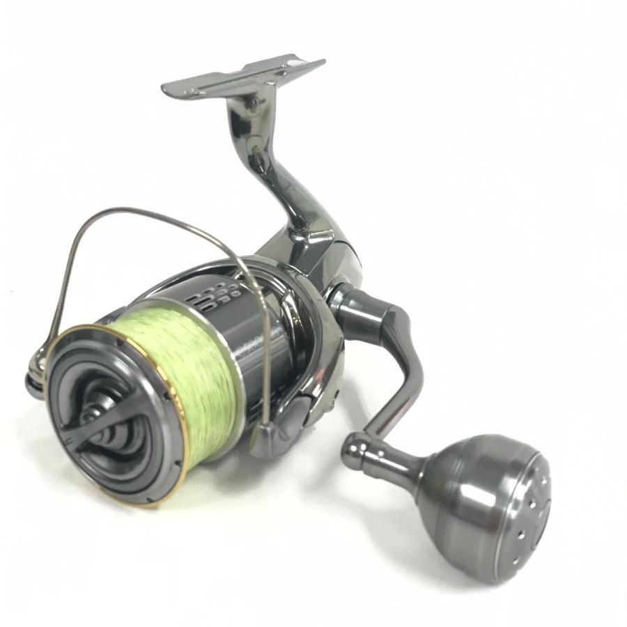 SHIMANO シマノ スピニングリール 18ステラC5000XG 03811 やや傷や汚れ