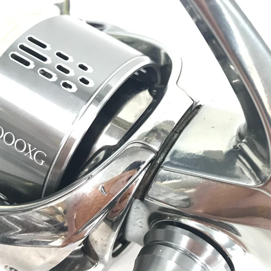 【美品】18 STELLA ステラ C5000XG 03811 SHIMANO シマノ スピニングリール 18ステラC5000XG 03811 やや傷や汚れ
