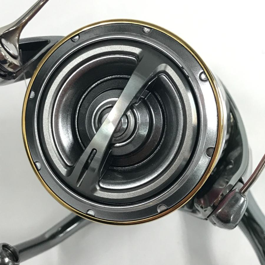 SHIMANO シマノ スピニングリール 箱付 18ステラ 4000 03808 やや傷や