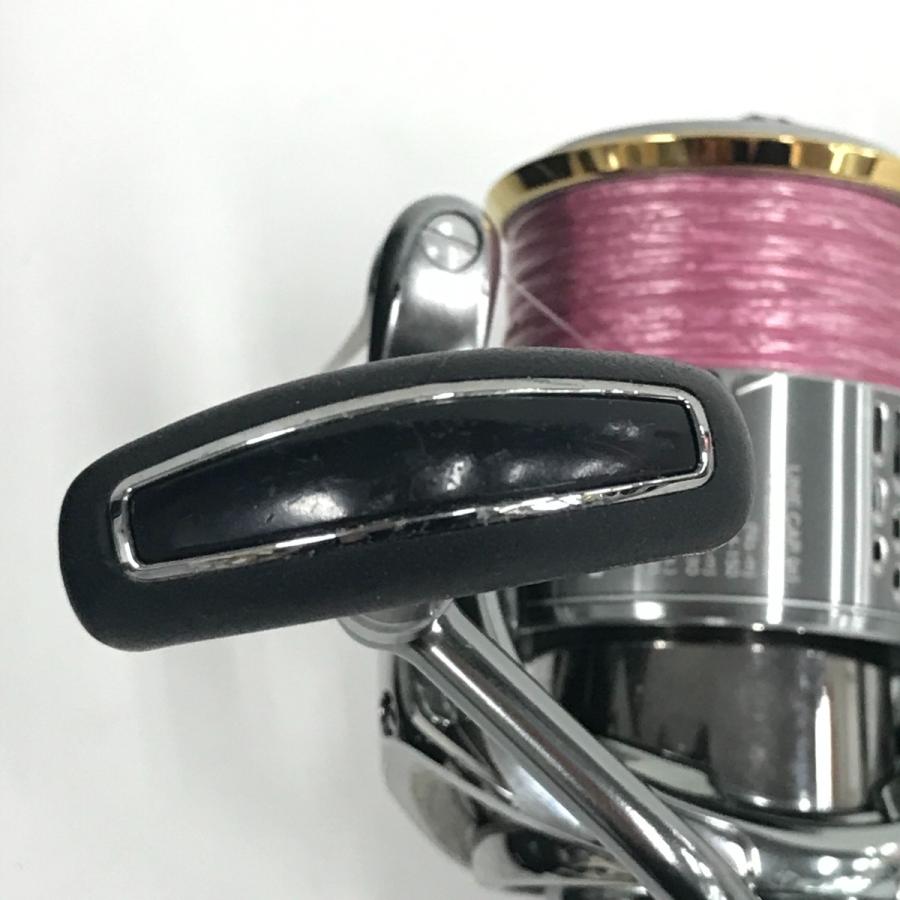 SHIMANO シマノ スピニングリール 箱付 18ステラ 4000 03808 やや傷や