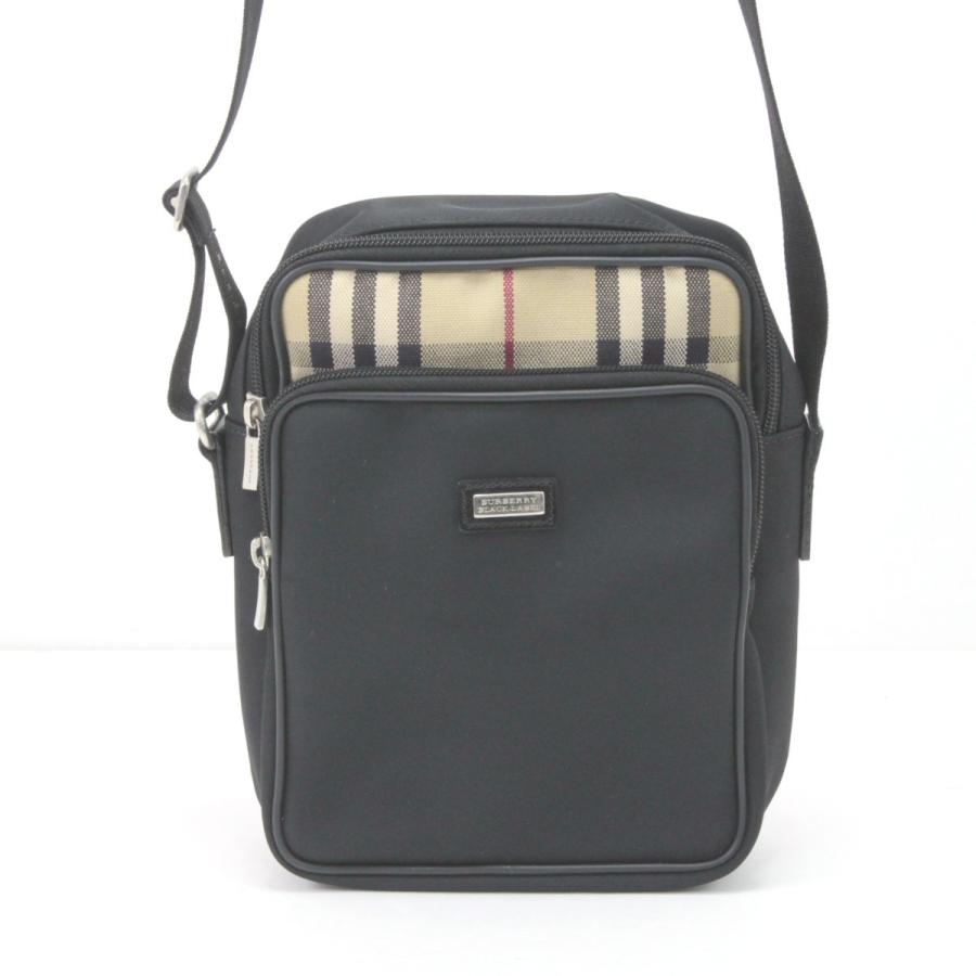 BURBERRY BLACK LABEL（バーバリーブラックレーベル） ショルダー