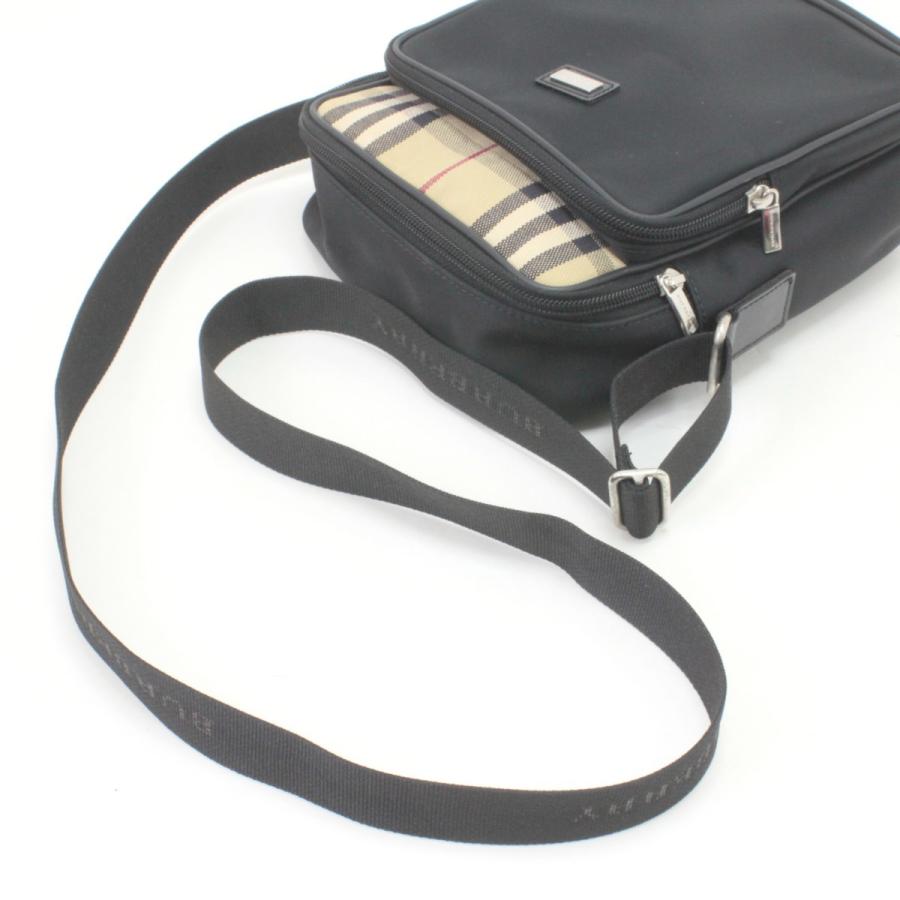 BURBERRY BLACK LABEL（バーバリーブラックレーベル） ショルダー