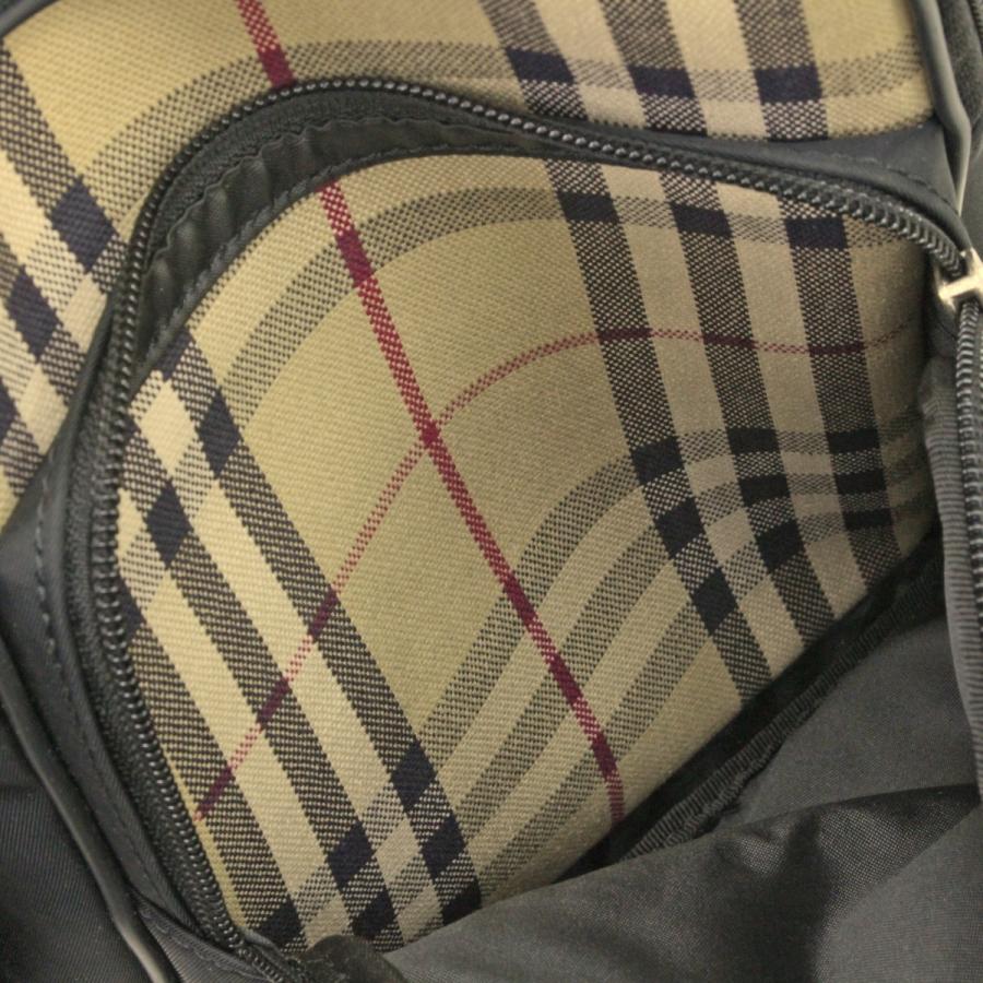 BURBERRY BLACK LABEL（バーバリーブラックレーベル） ショルダー