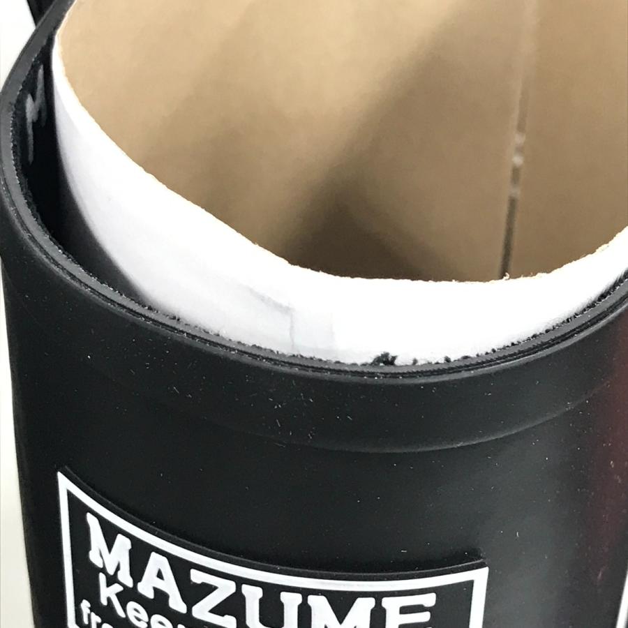 mazume マズメ フィッシングブーツ SIZE LL MZRB-923 ブラック 目立っ