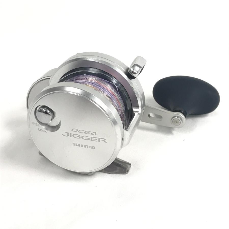 フィッシング シマノ 11オシアジガー2000NRHG OCEA JIGGER