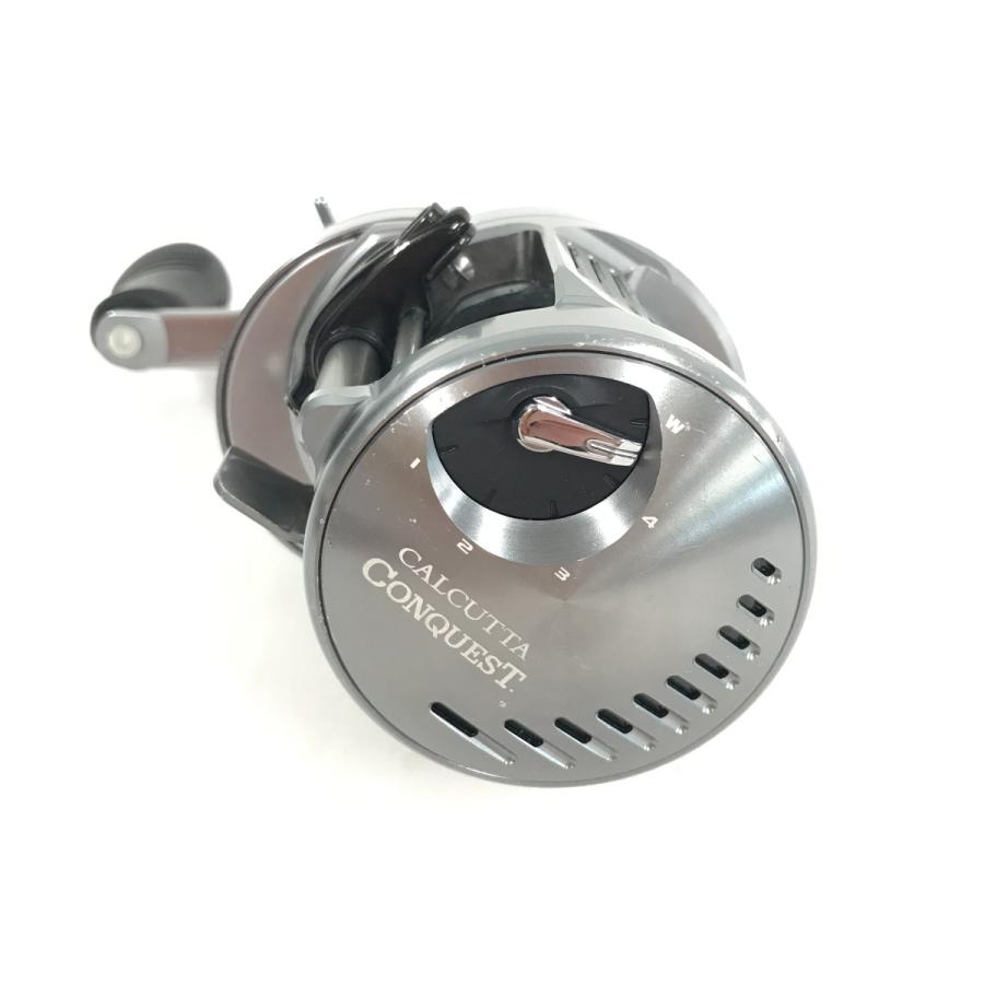 SHIMANO シマノ ベイトリール 19カルカッタコンクエストDC 200 キズ有  03978 SHIMANO シマノ ベイトリール 19カルカッタコンクエストDC 200 03978