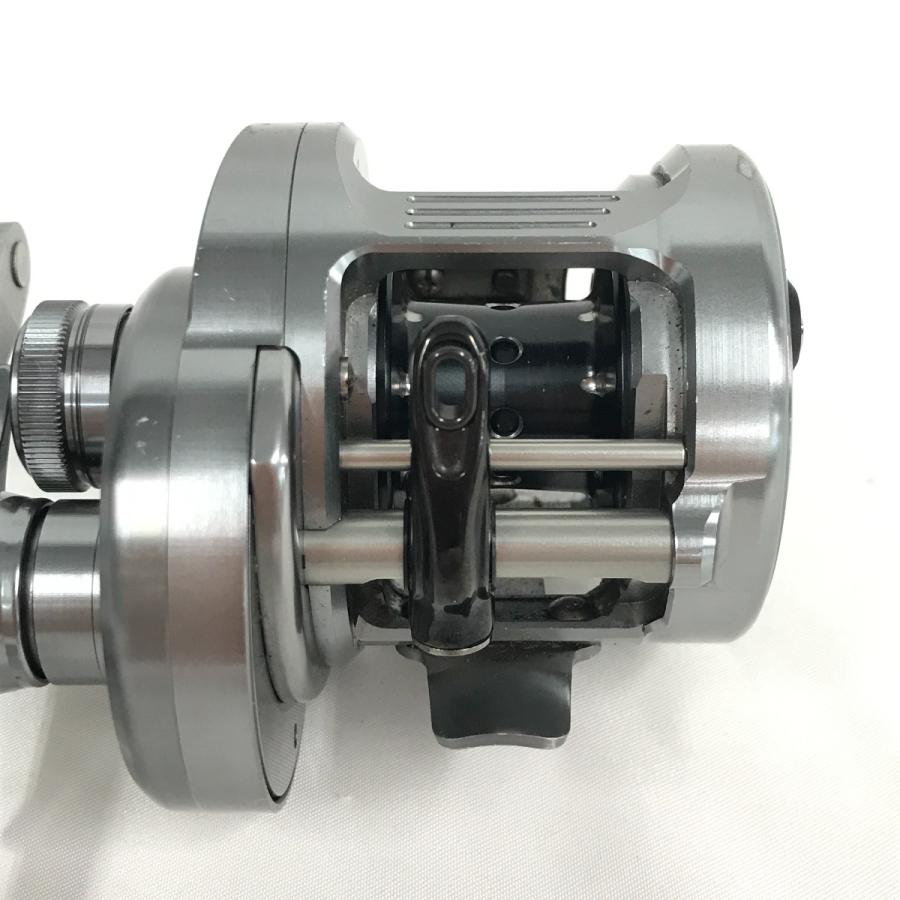 SHIMANO シマノ ベイトリール 19カルカッタコンクエストDC 200 03978