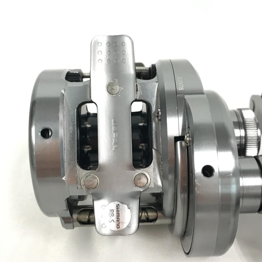 SHIMANO シマノ ベイトリール 19カルカッタコンクエストDC 200 03978