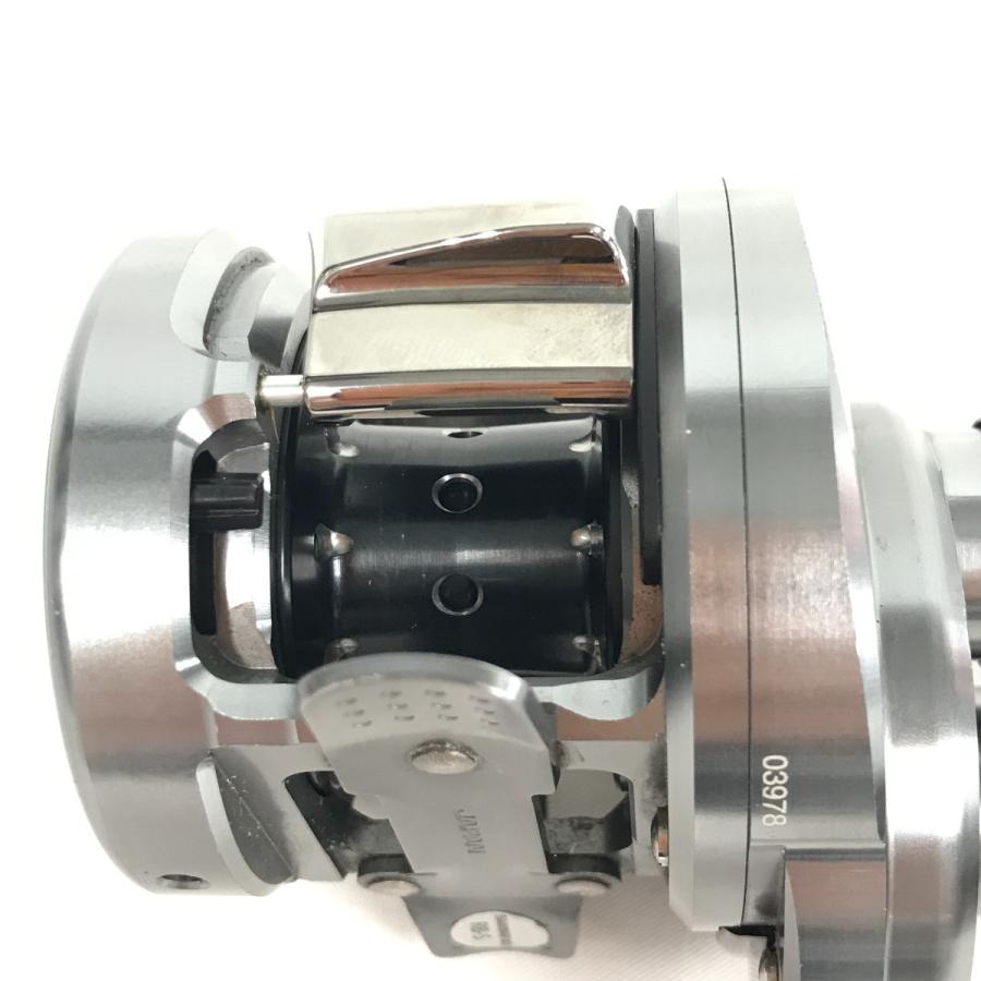 SHIMANO シマノ ベイトリール 19カルカッタコンクエストDC 200 キズ有  03978 SHIMANO シマノ ベイトリール 19カルカッタコンクエストDC 200 03978