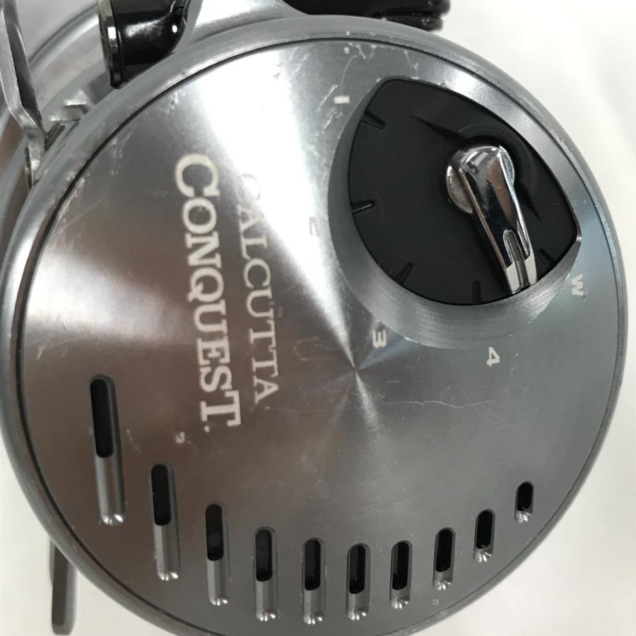 SHIMANO シマノ ベイトリール 19カルカッタコンクエストDC 200 03978