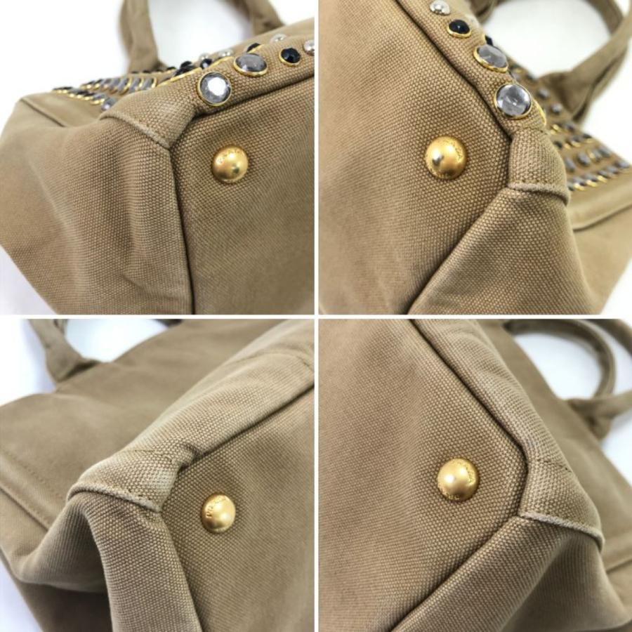 PRADA（プラダ） 2WAYショルダーバッグ カナパスタッズ B2642O 