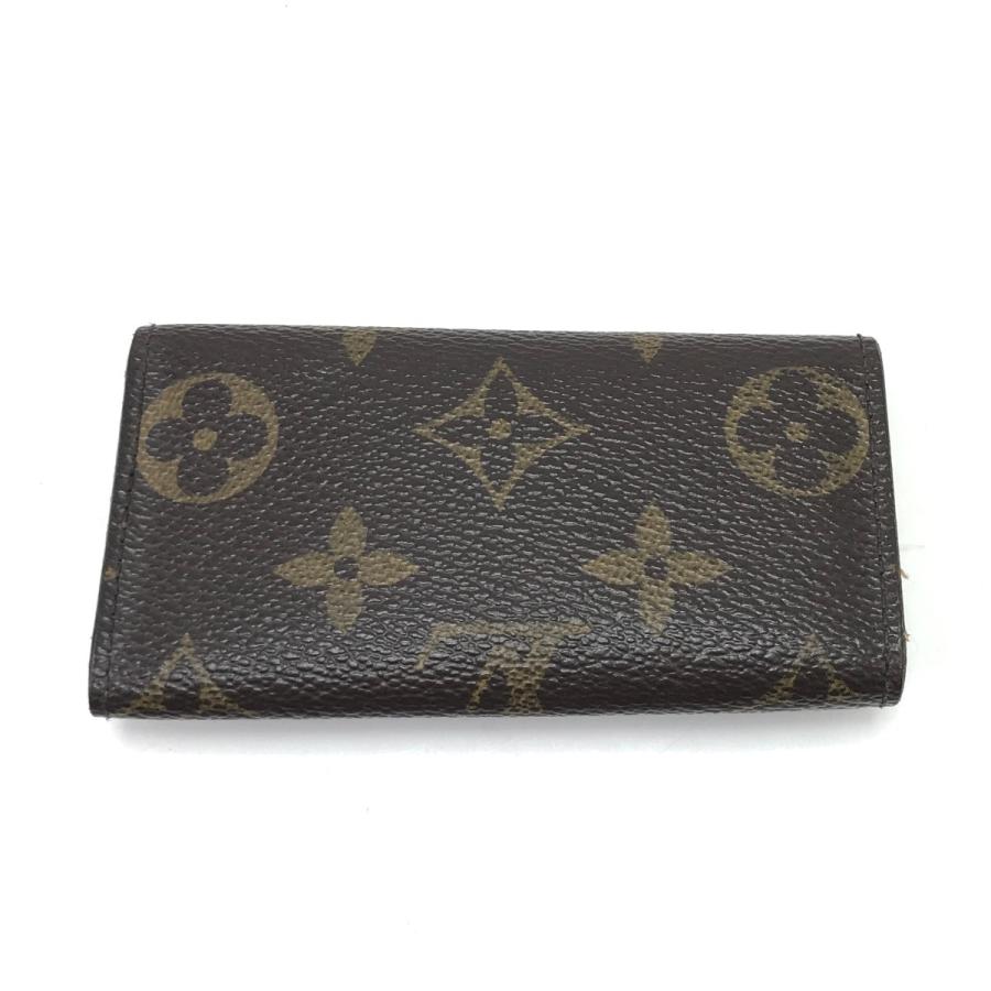 LOUIS VUITTON（ルイ・ヴィトン） キーケース ミュルティクレ4 M62631