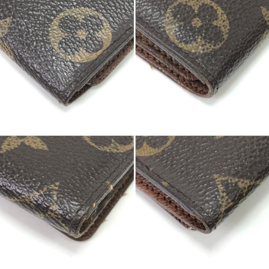 LOUIS VUITTON（ルイ・ヴィトン） キーケース ミュルティクレ4 M62631