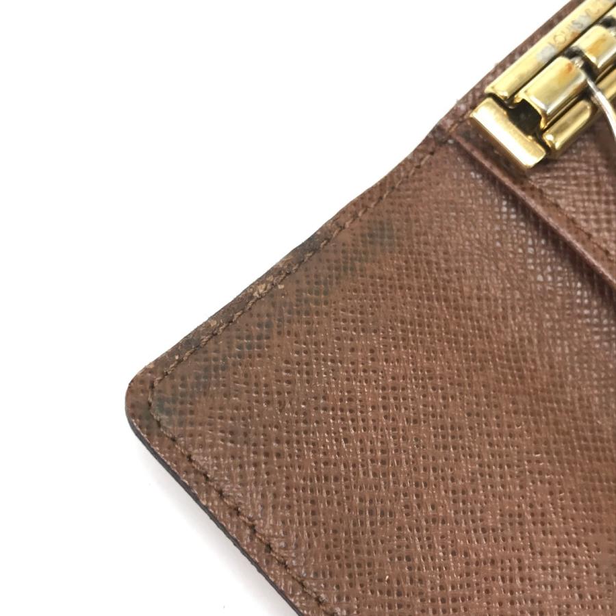 LOUIS VUITTON（ルイ・ヴィトン） キーケース ミュルティクレ4 M62631