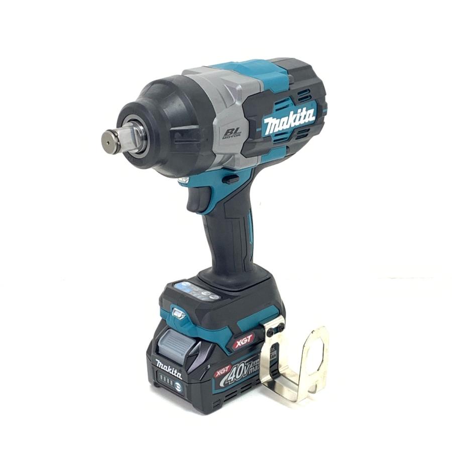 Makita マキタ 充電式 インパクトレンチ TW001GRDX 40V 2.5Ah バッテリ 