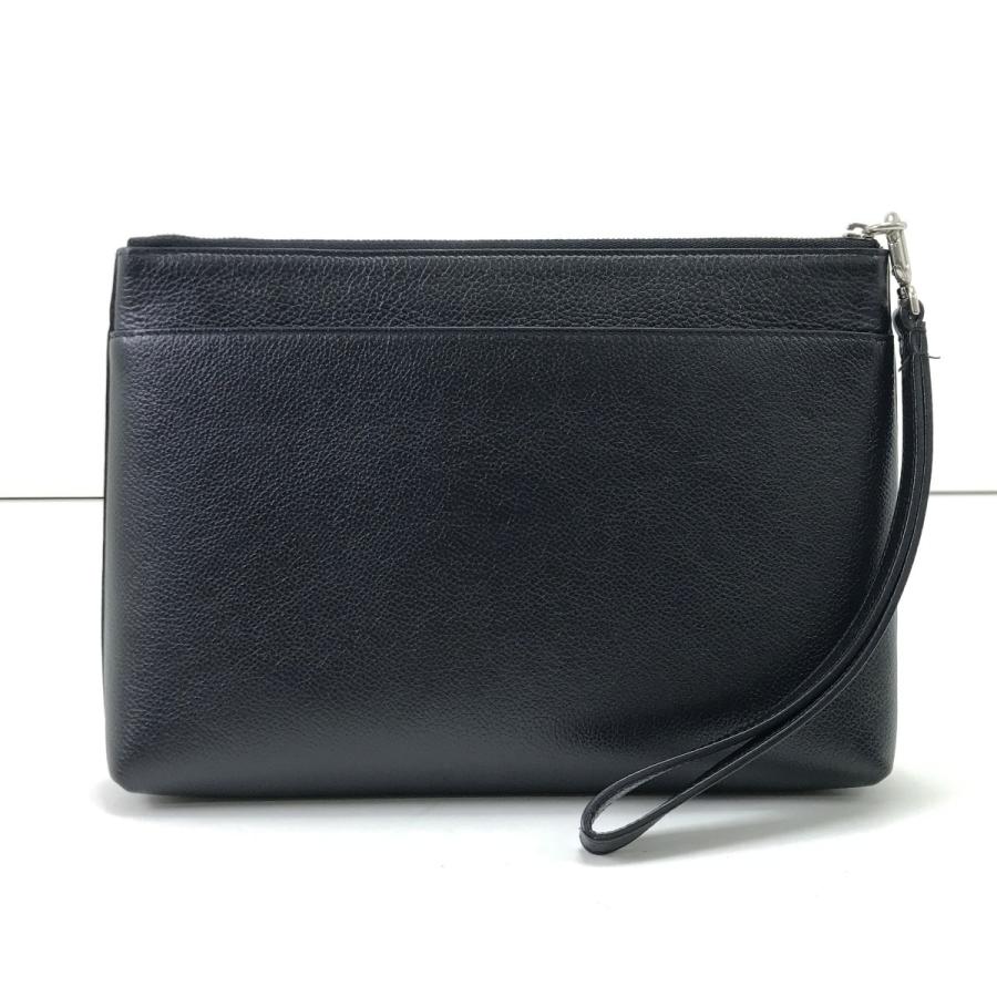 BALENCIAGA（バレンシアガ） クラッチバッグ レザー 593315,1U90,V