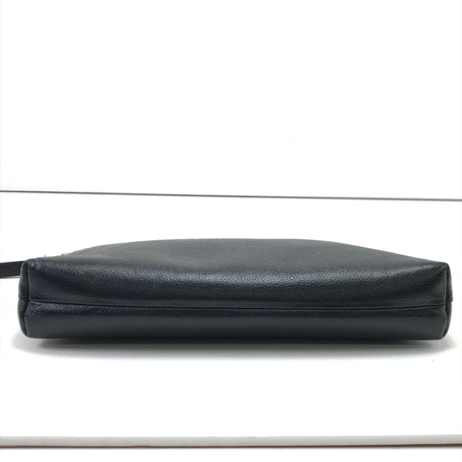 BALENCIAGA（バレンシアガ） クラッチバッグ レザー 593315,1U90,V