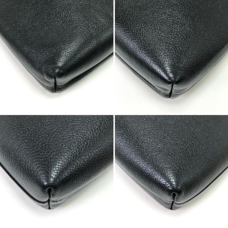 BALENCIAGA（バレンシアガ） クラッチバッグ レザー 593315,1U90,V