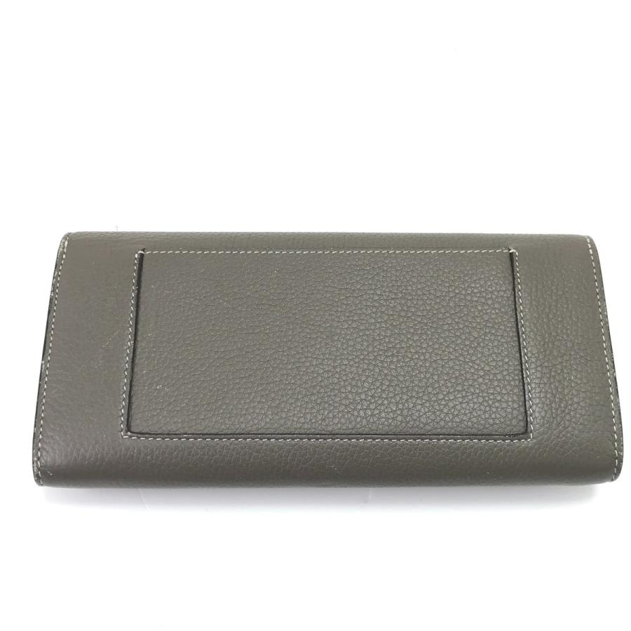 CELINE（セリーヌ） 長財布 ラージフラップマルチファンクション