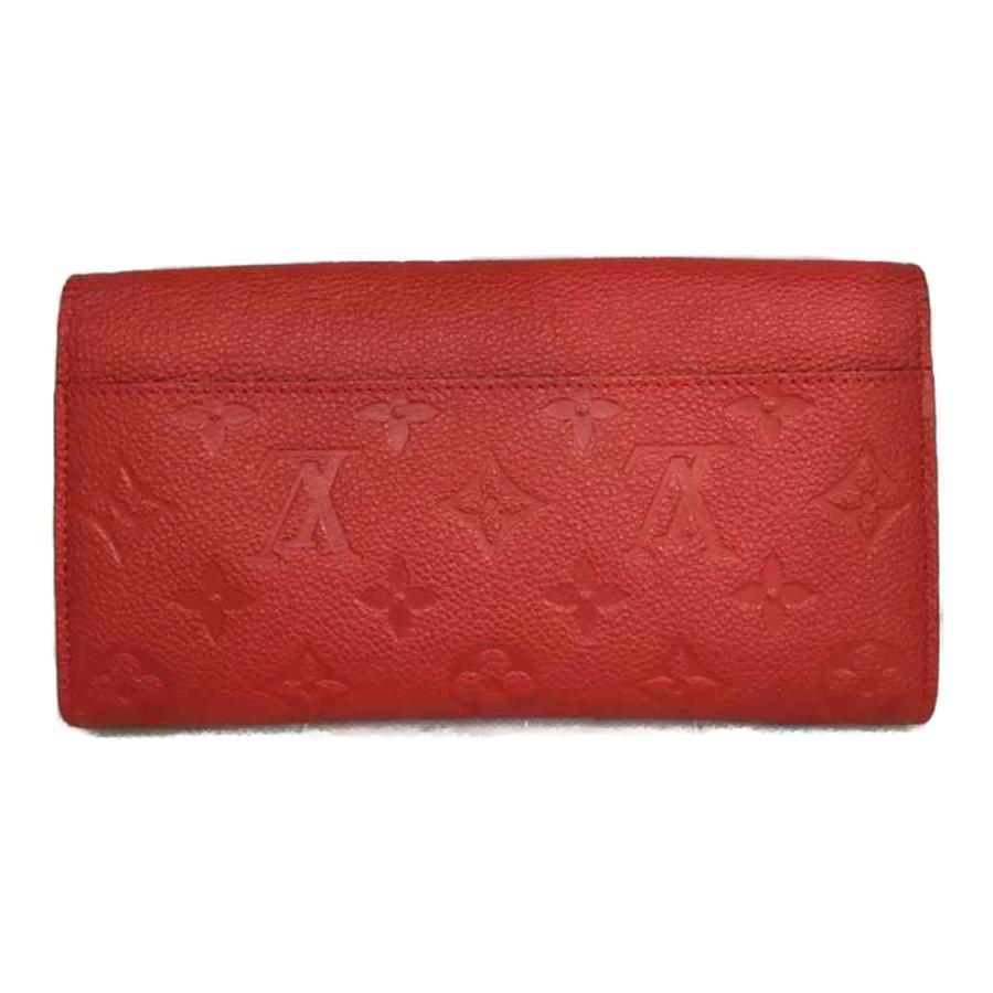 LOUIS VUITTON ▽▽ ルイヴィトン ポルトフォイユ・サラ