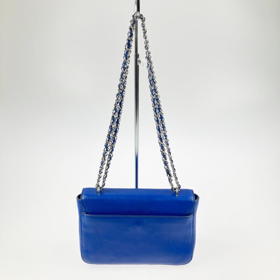▽▽TORY BURCH ショルダーバッグ HSP037 05-14 ブルー TORY BURCH（トリーバーチ） ▽▽ ショルダーバッグ HSP037 05-14