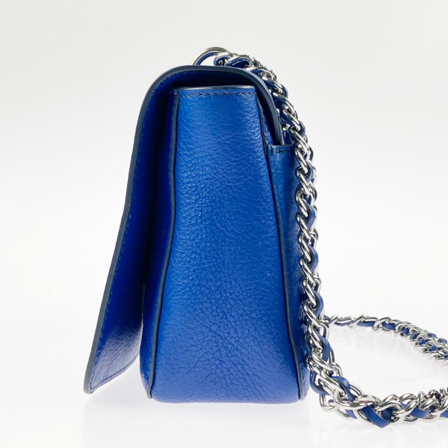 ▽▽TORY BURCH ショルダーバッグ HSP037 05-14 ブルー TORY BURCH（トリーバーチ） ▽▽ ショルダーバッグ HSP037 05-14