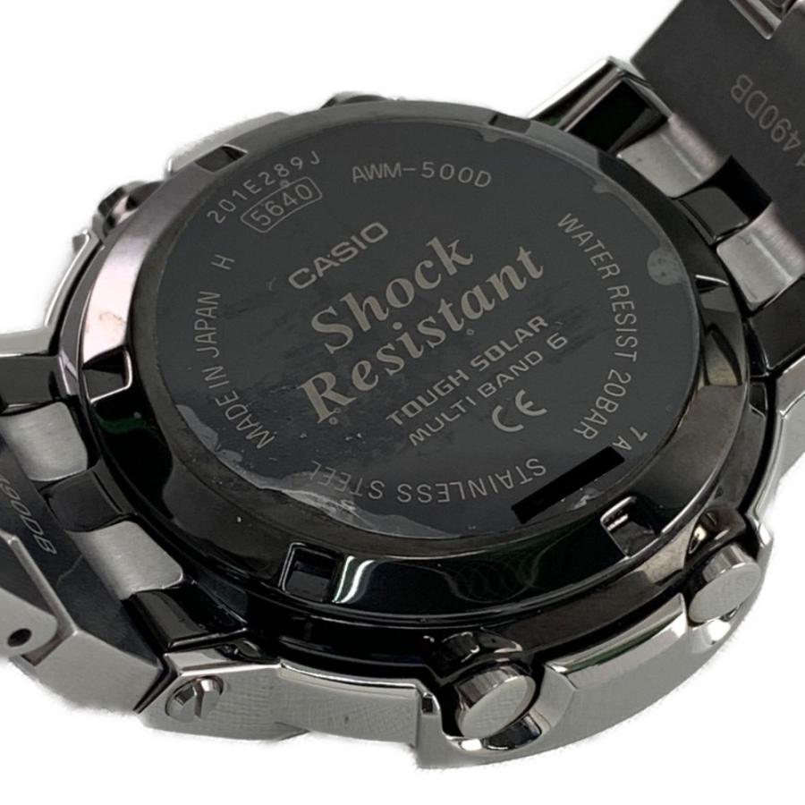 CASIO（カシオ） ▽▽ G-SHOCK ジーショック 腕時計 フルメタル 電波