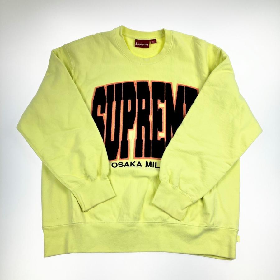 Supreme（シュプリーム） ▽▽ メンズ スウェット SIZE L 2021AW