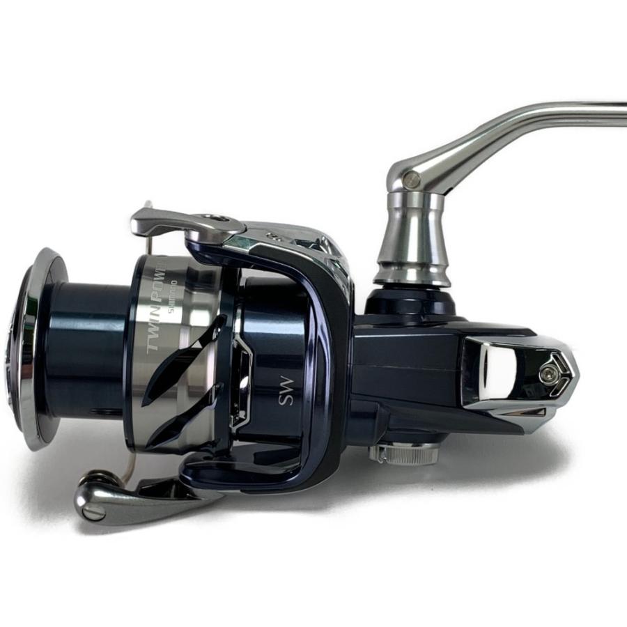 【極美品】21 ツインパワー sw 4000XG シマノ ツインパワー SW 4000XG 21年モデル - 釣具のポイント