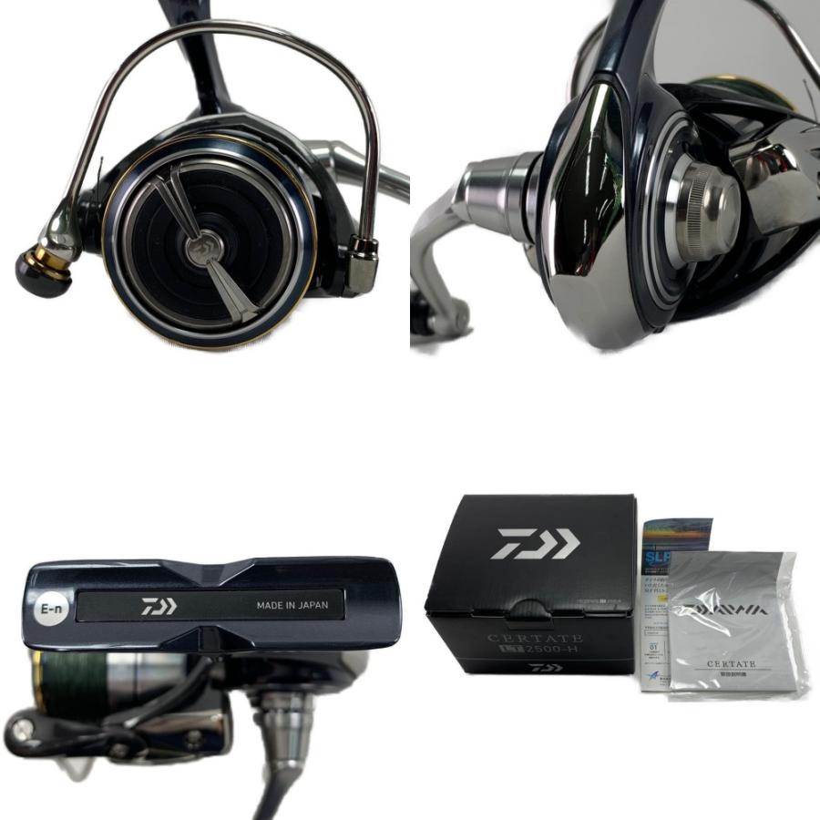 ▽▽ DAIWA ダイワ CERTATE 19セルテート LT2500-H 00060047 目立った傷や汚れなし｜bigban｜06