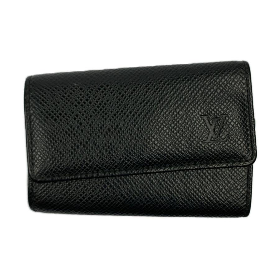 LOUIS VUITTON（ルイ・ヴィトン） ▽▽ ミュルティクレ 6 タイガ キー 