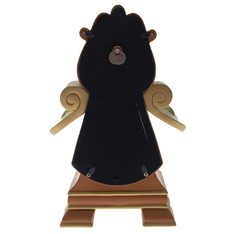 【専用】コグスワース　置時計とルミエールLEDライト Amazon.co.jp: ディズニー ストア 美女と野獣 コグスワース