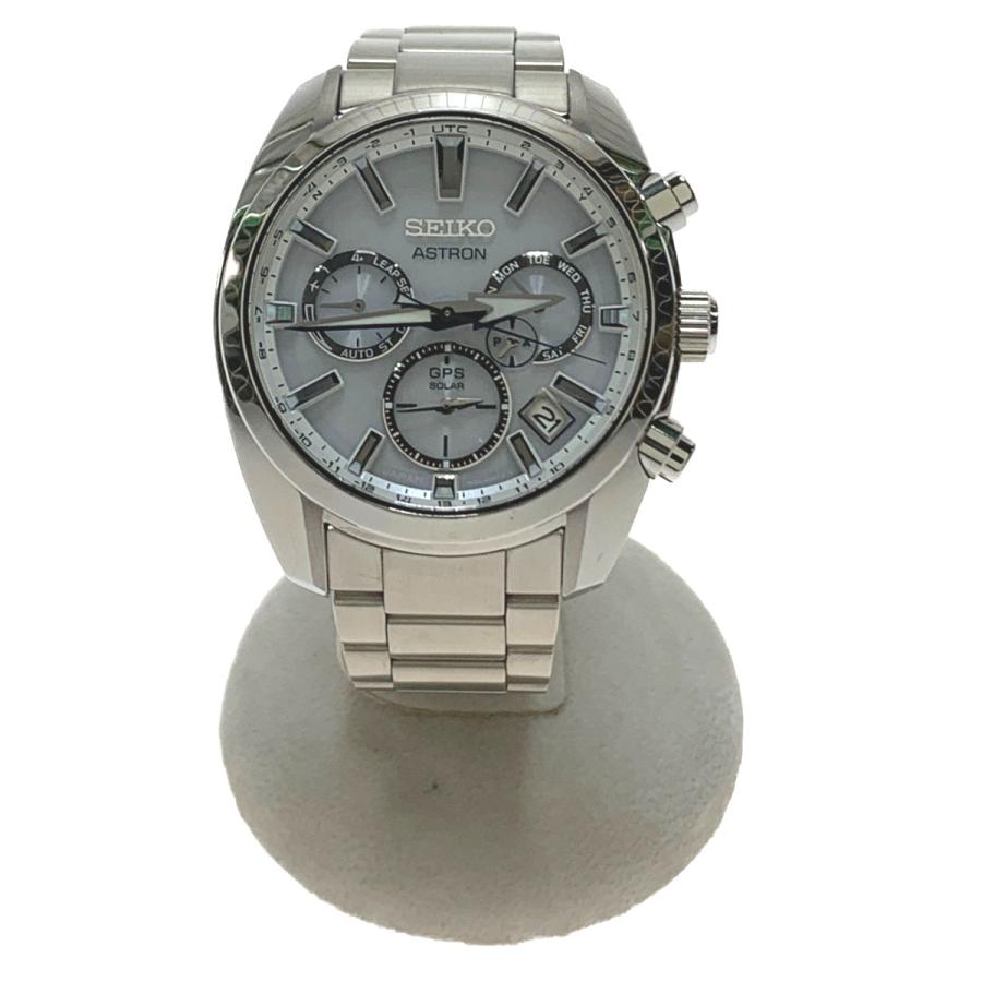 SEIKO（セイコー） ▽▽ アストロン ASTRON GPS衛星電波時計 SBXC047