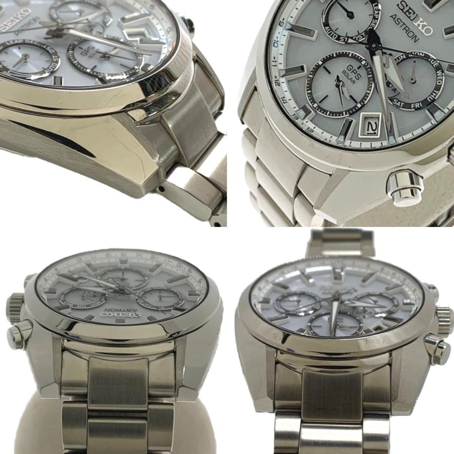 SEIKO（セイコー） ▽▽ アストロン ASTRON GPS衛星電波時計 SBXC047