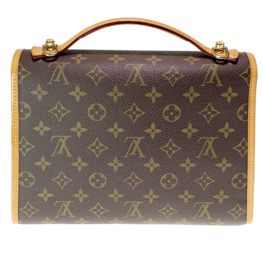 LOUIS VUITTON ▽▽ ルイヴィトン モノグラム ベルエア 2WAYバッグ  