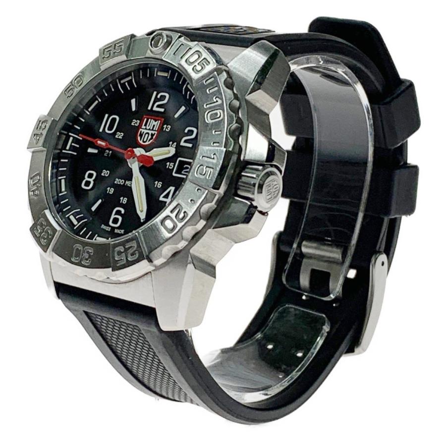 LUMINOX（ルミノックス） ▽▽ NAVY SEAL STEEL 3250 SERIES Ref.3252