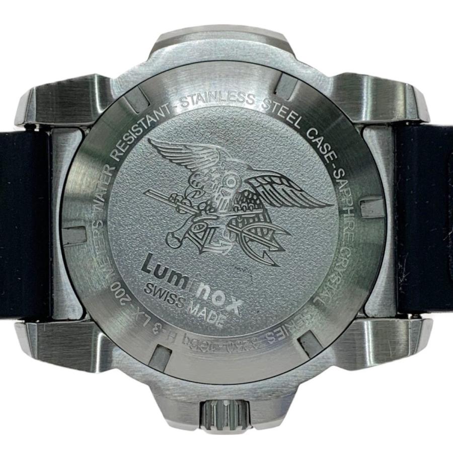 LUMINOX（ルミノックス） ▽▽ NAVY SEAL STEEL 3250 SERIES Ref.3252