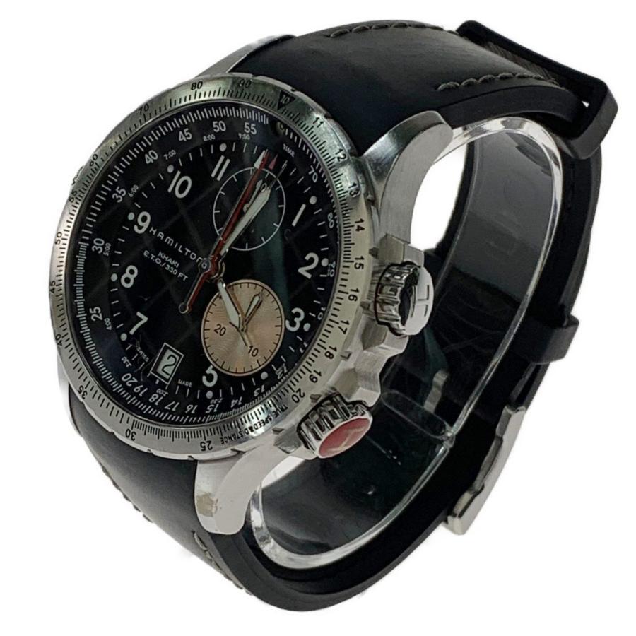 HAMILTON（ハミルトン） ▽▽ カーキETO H776120 251.292 傷や汚れあり
