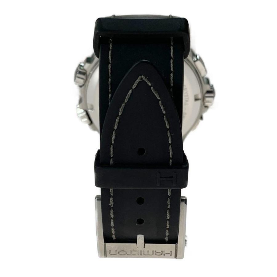 HAMILTON（ハミルトン） ▽▽ カーキETO H776120 251.292 傷や汚れあり