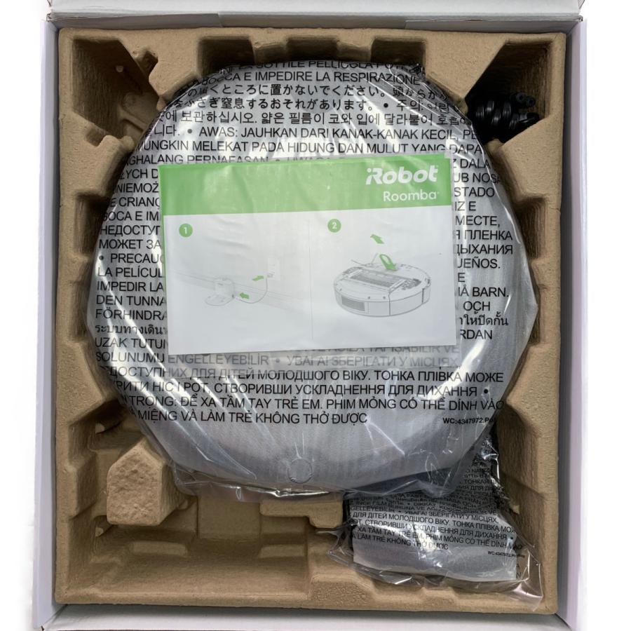 ▽▽ ROOMBA ロボット掃除機 ルンバ 694 R694060 開封未使用品 未使用