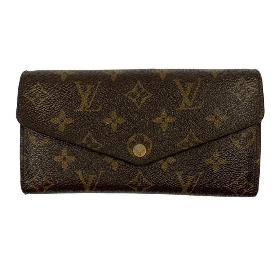 LOUIS VUITTON（ルイ・ヴィトン） ▽▽ ポルトフォイユ・サラ