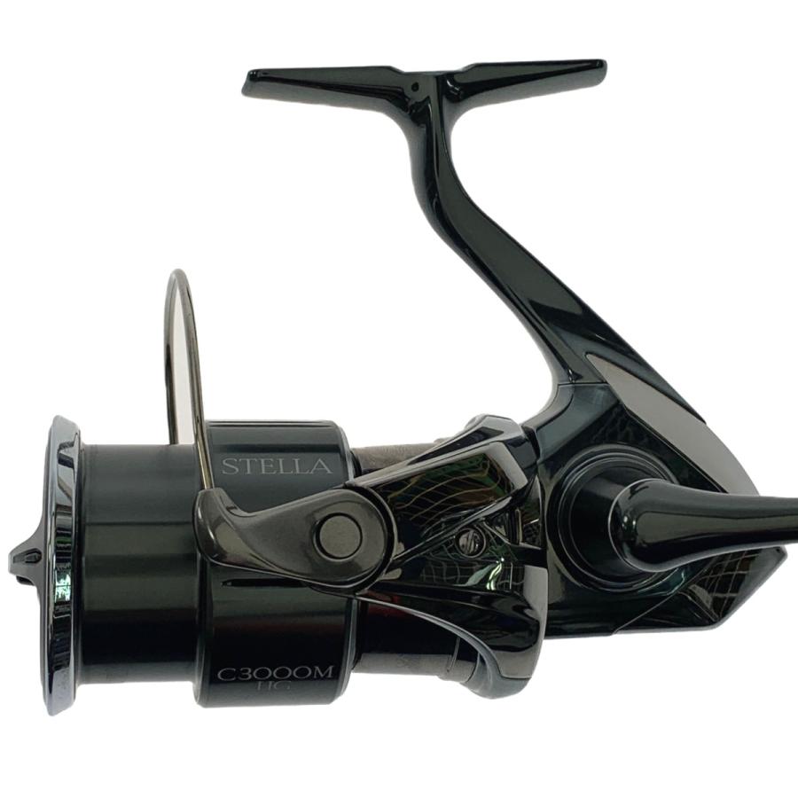 SHIMANO シマノ STELLA 22ステラ C3000MHG ハンドルノブカスタム