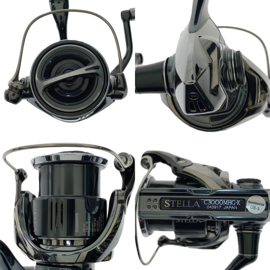 ▽▽ SHIMANO シマノ STELLA 22ステラ C3000MHG ハンドルノブ ▽▽ SHIMANO シマノ STELLA 22ステラ C3000MHG ハンドルノブ