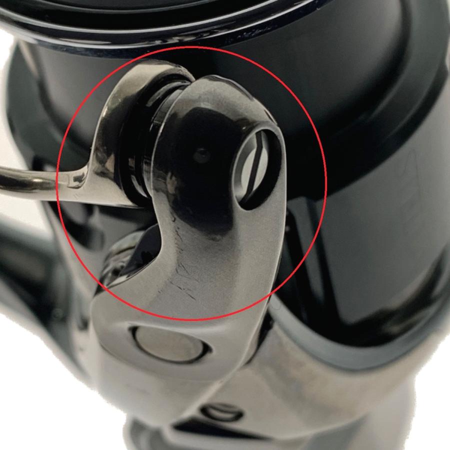 ▽▽ SHIMANO シマノ STELLA 22ステラ C3000MHG ハンドルノブ ▽▽ SHIMANO シマノ STELLA 22ステラ C3000MHG ハンドルノブ